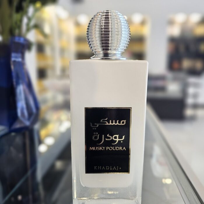 Musky Poudr Hair And Body perfumes & colognes 100 ml