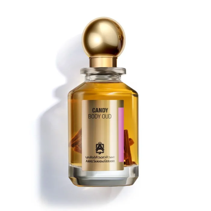 Spray Body Oud Candy 100 ml